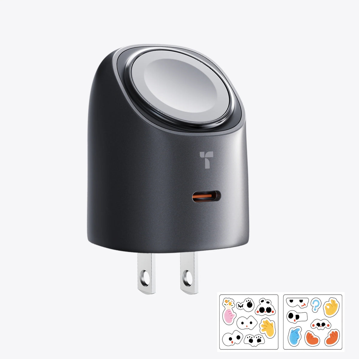 [US Plug] FlashEye All-in-One Charger 45W