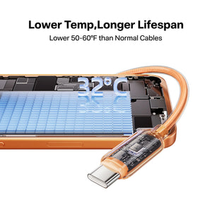 Iceflow Fast Low-Temp Charging Cable image 2