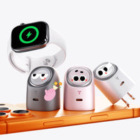 [US Plug] FlashEye All-in-One Charger 45W