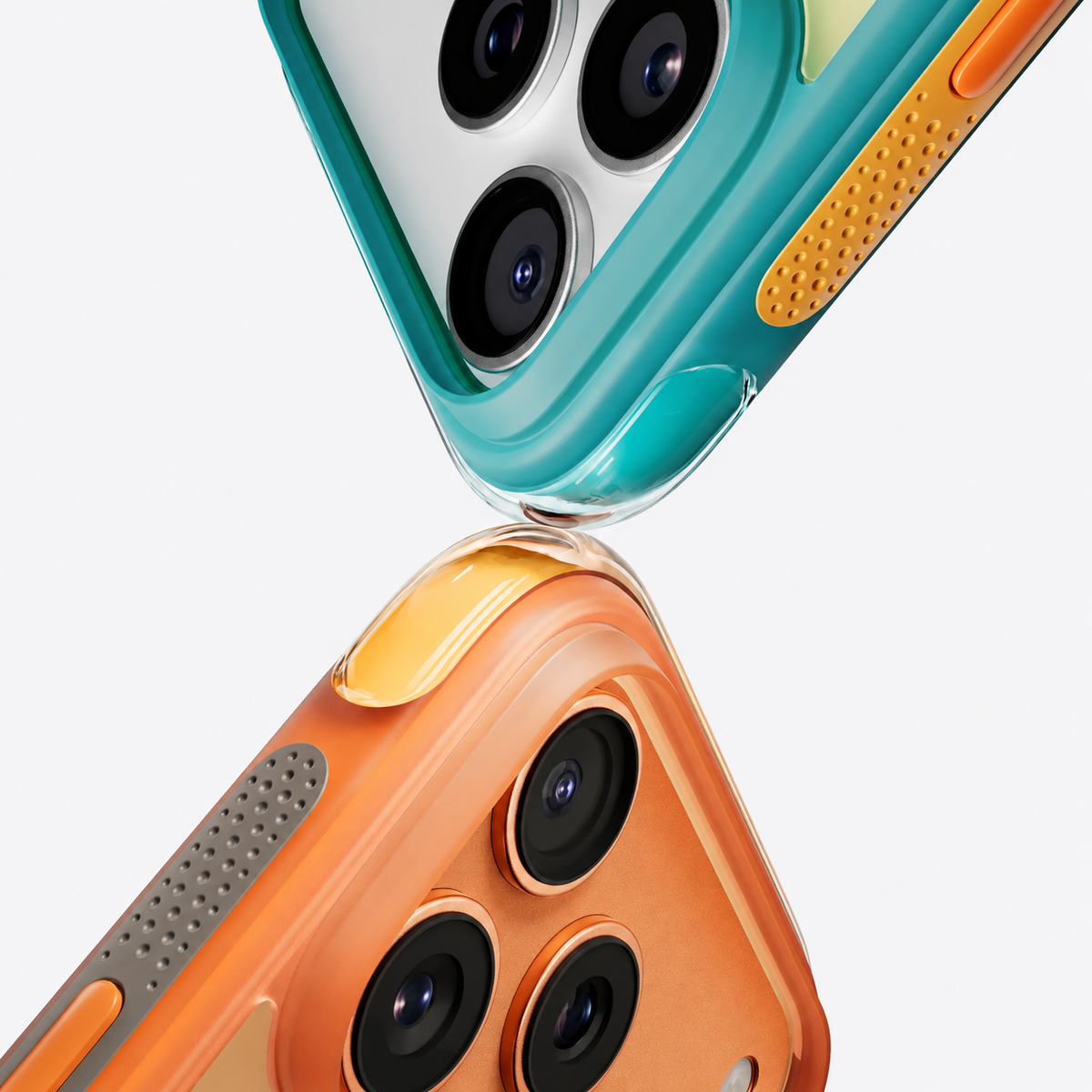 Ostand Q3 Air Summer for iPhone 17 Pro Max