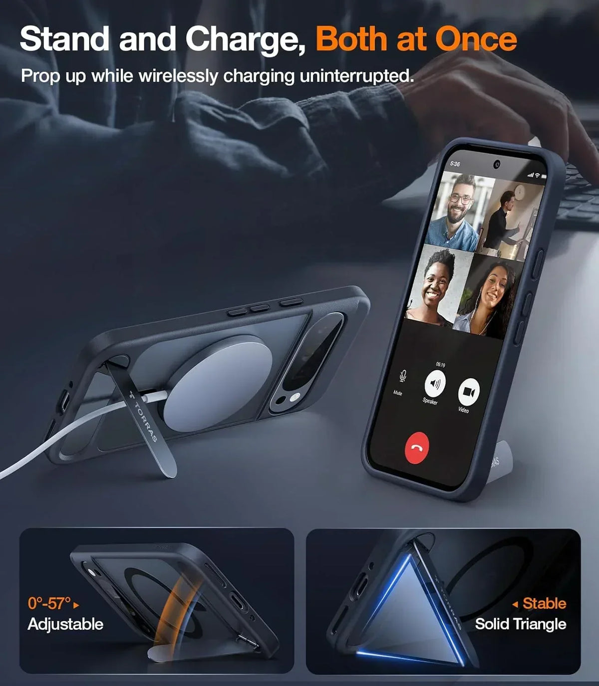 Ostand L1 for Google Pixel 9 Pro XL
