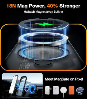 Ostand Q3 Spin for Google Pixel 9 Pro XL image 4