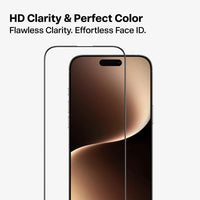 GlassGo Screen Protector for iPhone 17 Pro Max