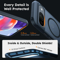 Guardian-Mag for Google Pixel 9a