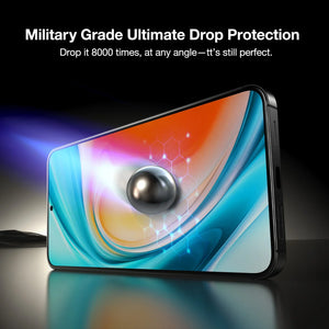GlassGo Screen Protector for Samsung S25 Ultra image 4