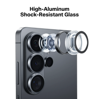 Lensguard Camera Protector for Samsung S26 Ultra