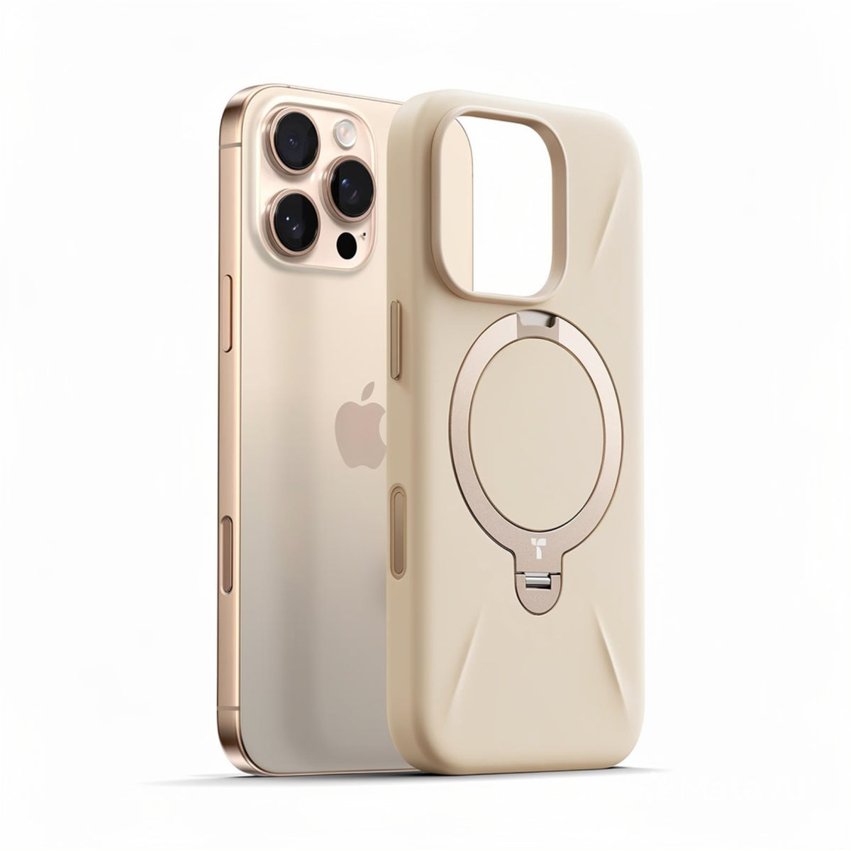 Ostand Q3 Silicone for iPhone 16 Pro Max