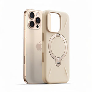 Ostand Q3 Silicone for iPhone 16 Pro Max image 1