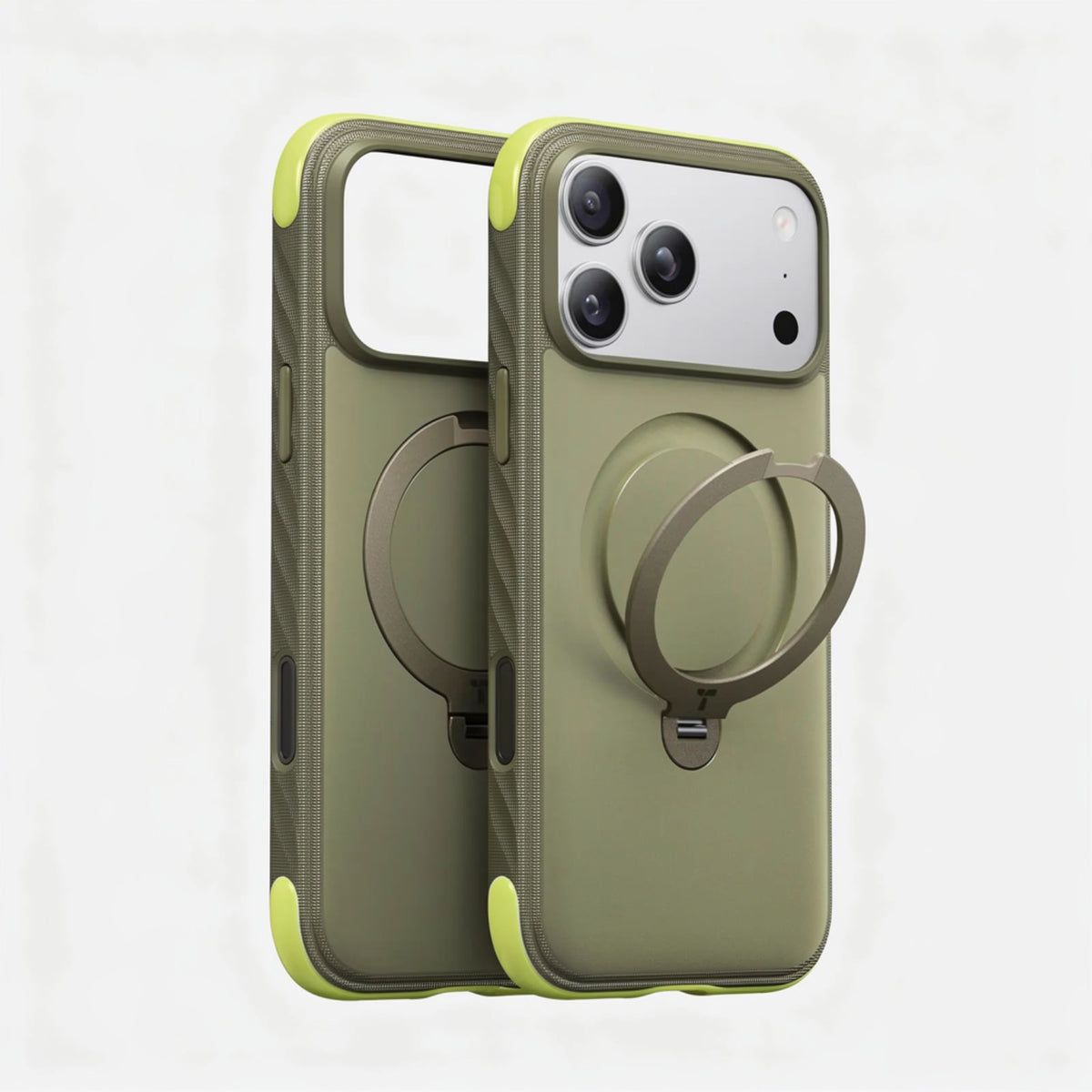 Ostand Q3 Rugg for iPhone 17 Pro Max