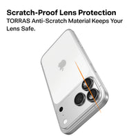 Lensguard Camera Protector for iPhone 17 Pro/Pro Max