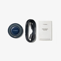 Ostand AirCircle Qi2 25W Fast & Fan Cooling Wireless Charger