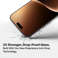 GlassGo Screen Protector for iPhone 17 Pro Max