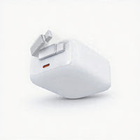 [US Plug] FlexLine Retractable Fast Charger 67W