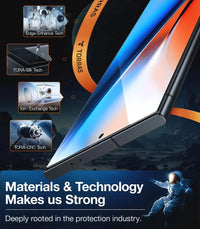 GlassGo Screen Protector for Samsung S24 Ultra