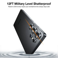 Lensguard Camera Protector for Samsung S25 Ultra