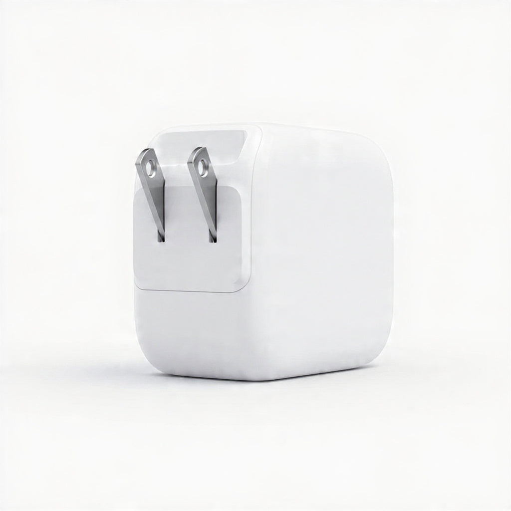 [US Plug] FlexLine Retractable Fast Charger 40W