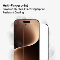 GlassGo Screen Protector for iPhone 17 Pro Max