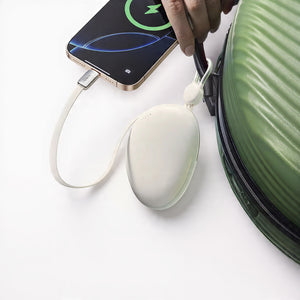 FlexLine Pebble Power Bank 10k mAh image 3