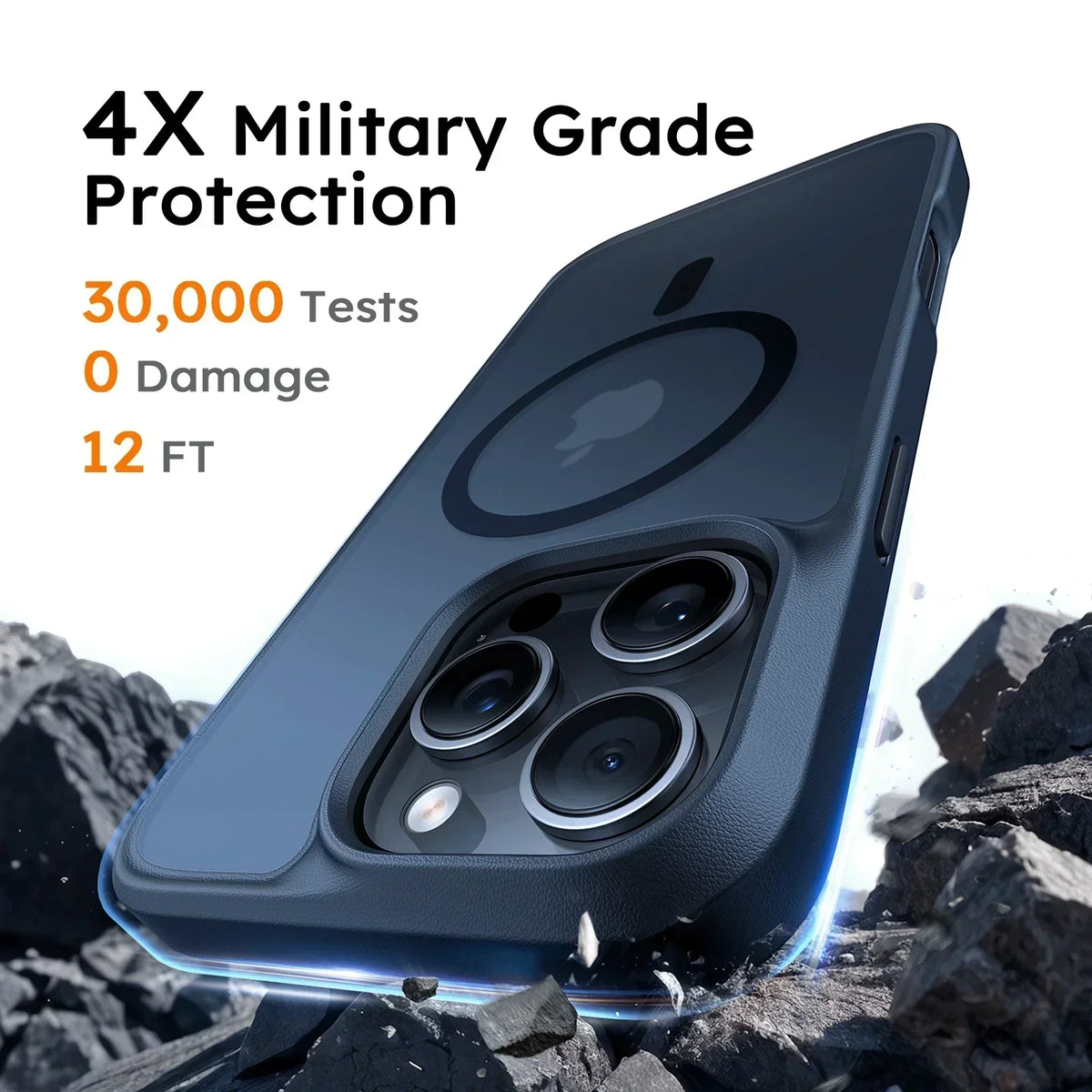 Guardian-Mag for iPhone 16 Pro Max
