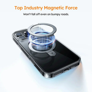 Ostand Q1 Guardian for iPhone 16 Pro Max image 2