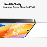 GlassGo Screen Protector for Samsung S26