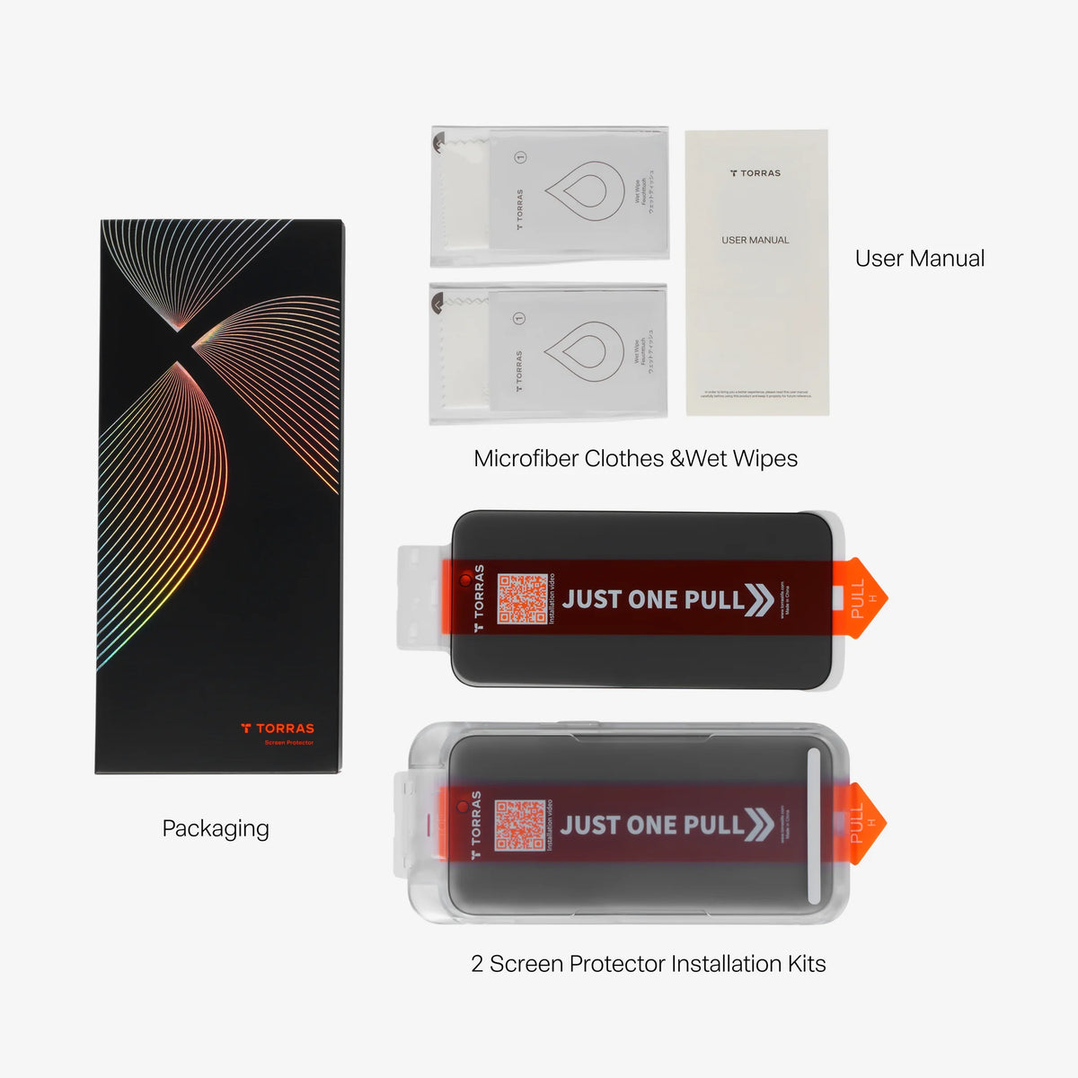 GlassGo Privacy Screen Protector for iPhone 17 Pro Max