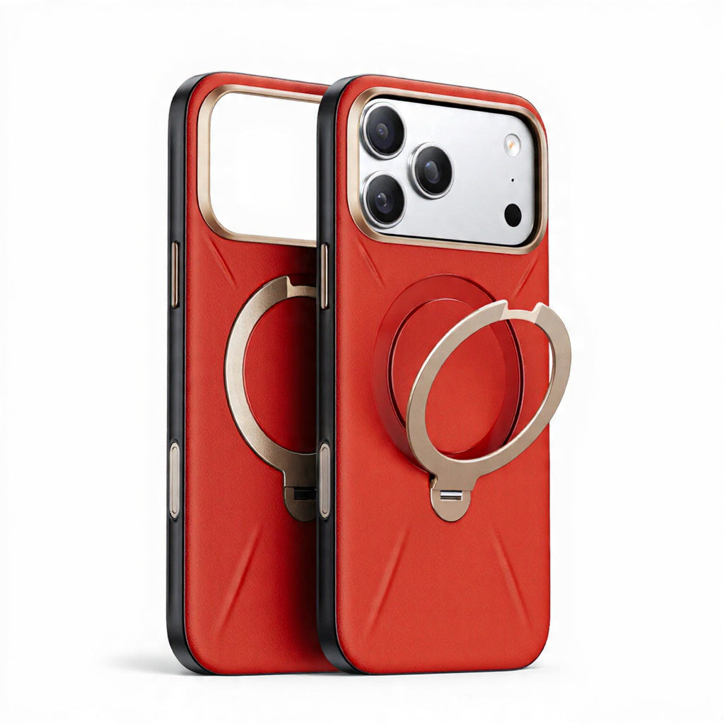 Ostand Q3 Vegskin Red Edition for iPhone 17 Pro Max