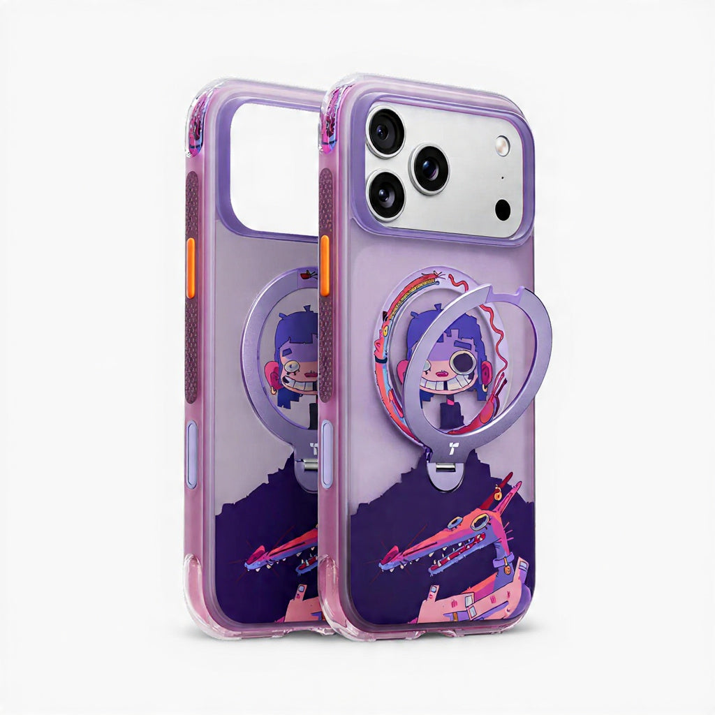 Mobilvo X GAWX Q3 Air Limited Edition for iPhone 17 Pro Max
