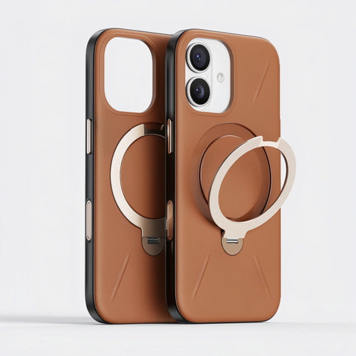 Ostand Q3 VegSkin for iPhone 17