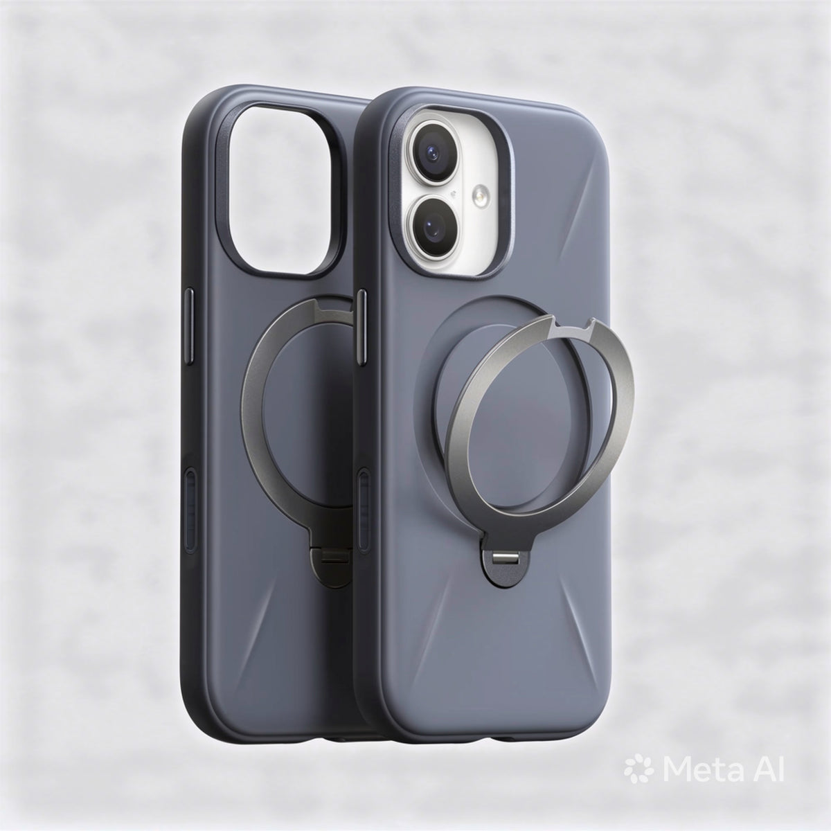 Ostand Q3 Silicone for iPhone 17