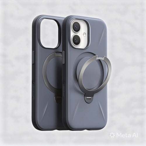 Ostand Q3 Silicone for iPhone 17