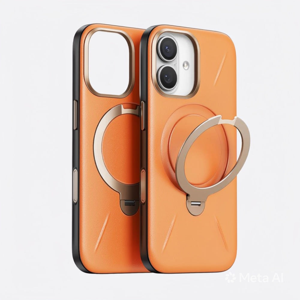 Ostand Q3 VegSkin for iPhone 17