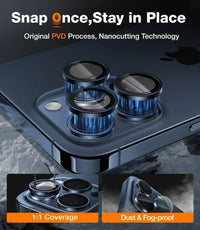 Lensguard Camera Protector for iPhone 15 Pro Max