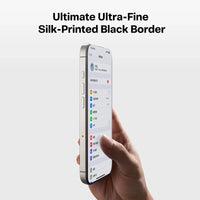 GlassGo Screen Protector for iPhone 15 Pro Max