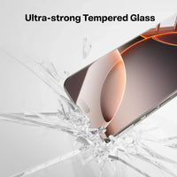 GlassGo Screen Protector for iPhone 16 Pro Max