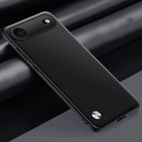 Luxury PU Leather Matte Case for iPhone 17 Air