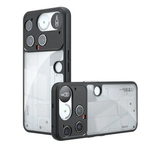 Luxury Magnetic MagSafe Matte Case for Nothing Phone (3) image 3