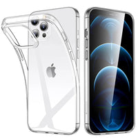 Luxury Ultra Thin Clear Case for iPhone 16 Pro Max