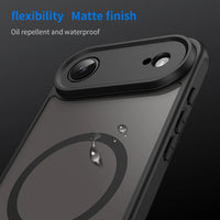 Matte MagSafe Shockproof Case for iPhone 17 Air