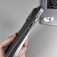 Luxury Bend Wave Anti-Drop Case for iPhone 15 Pro & iPhone 15 Pro Max