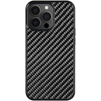 3K Carbon Fiber Magnetic Honeycomb Case for iPhone 16 Pro & iPhone 16 Pro Max