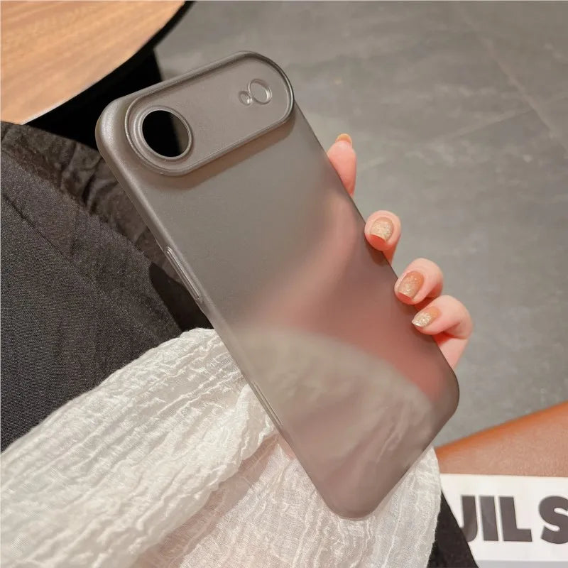 Air Ultra Thin Frosted Case for iPhone 17 Air