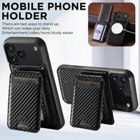 Premium Fabric Grain Protective Case for iPhone 17 & 17 Pro Max