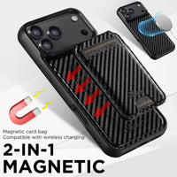 Premium Fabric Grain Protective Case for iPhone 17 & 17 Pro Max