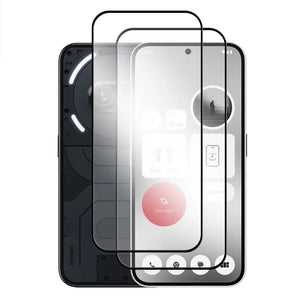 Nothing Phone 2a Tempered Glass Screen Protector 2.5D Full Cover HD Clear Protective Film image 5