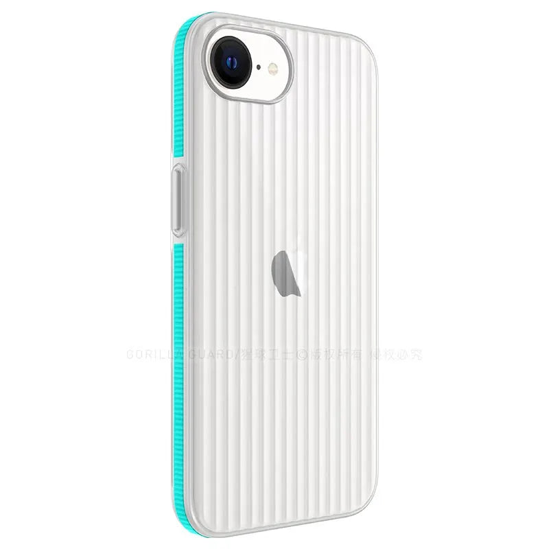 Magnetic Frosted Anti-Slip Case for iPhone 16e