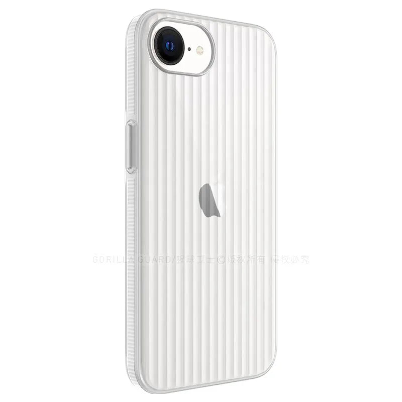Magnetic Frosted Anti-Slip Case for iPhone 16e