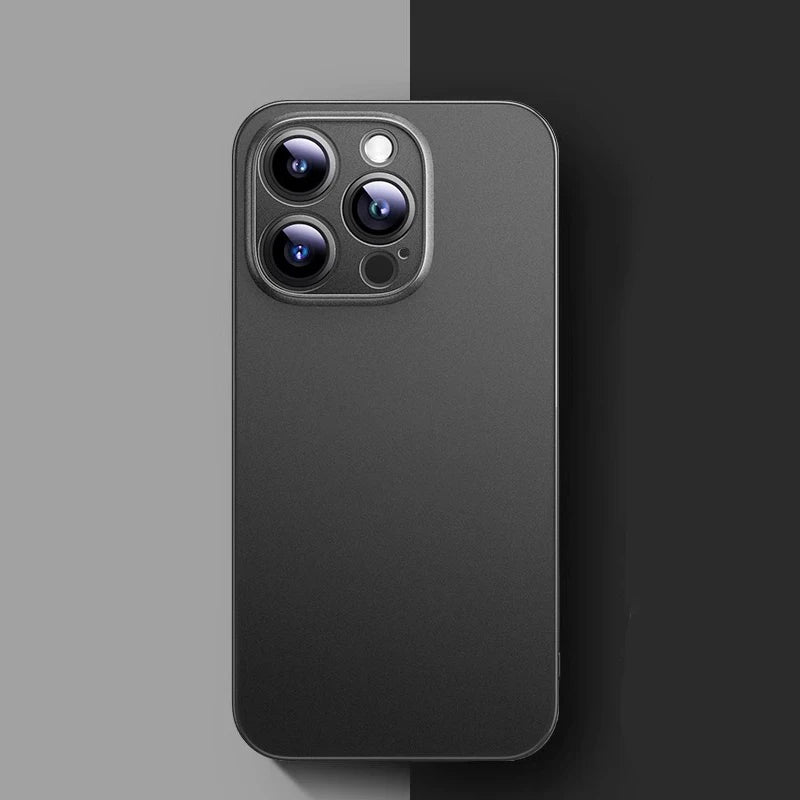 0.3mm Ultra Thin Matte Frosted Case for iPhone 16 Pro & iPhone 16 Pro Max