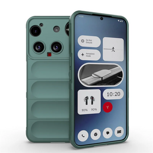 Nothing Phone (3) Luxury Soft Silicone Case – Slim TPU Shockproof Protective Bumper Cover  Description image 4