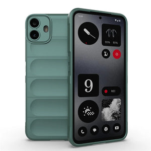 CMF Phone 1 Full Cover Silicone Case – Soft TPU Full Edge Shockproof Protective Cover image 4